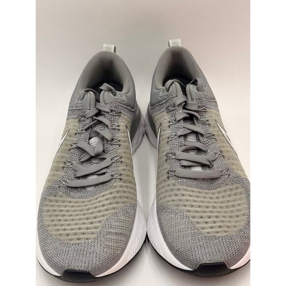 Nike REACT INFINITY RUN FK 2 Men's NEW Running Sneaker Gray US Size 11.5 - Picture 6 of 11
